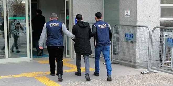FETÖ'den 12,5 yıl hapisle aranan uzman çavuş yakalandı