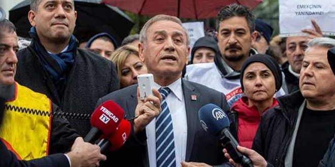 CHP'den 'Doğa Koleji' açıklaması