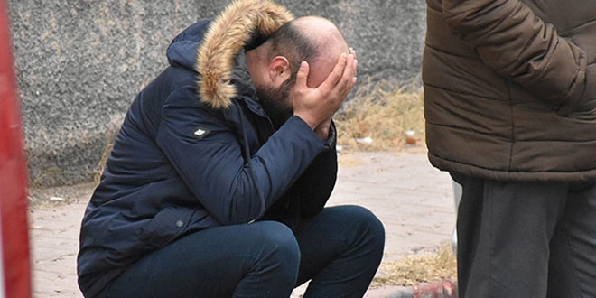 14 katlı apartmanın terasından düşen hakim, öldü