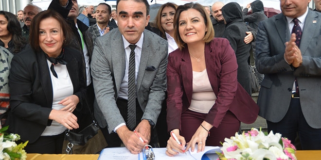 İzmit Belediyesi'nden memura yüzde 28 zam