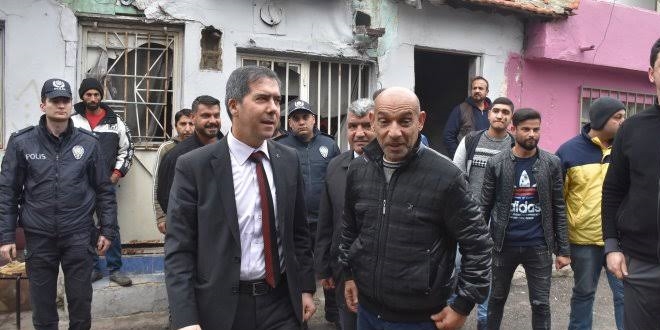 Emniyet Müdürü: Hesabını onlara soracağım