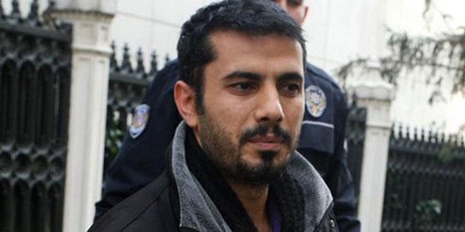 Mehmet Baransu'nun eski eşi tanık olarak dinlendi