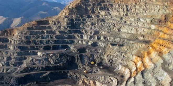 'T�rkiye maden �e�itlili�i bak�m�ndan 10. s�rada'