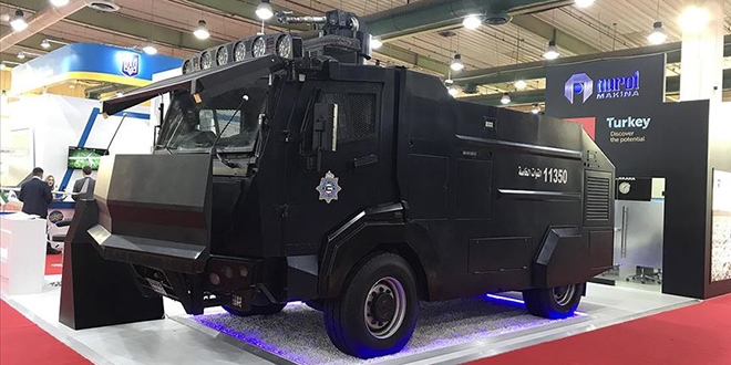 TOMA bu kez ihracat�n yolunu a��yor