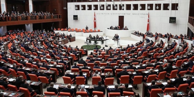 TBMM'den ABD Senatosunun karına tepki
