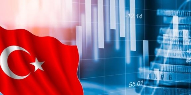 2020'de büyümenin yıldızı Türkiye