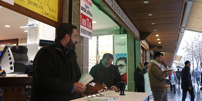 Bu şehir, 1 milyonluk talihlisini arıyor