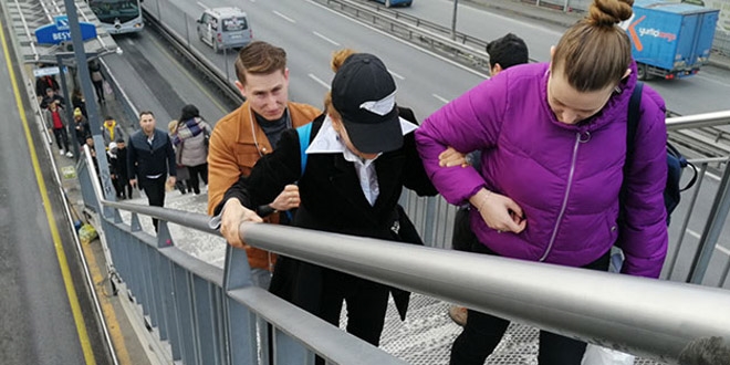İBB '15 gün' dedi ama engellilerin çilesi devam ediyor