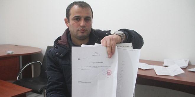 Aile dostuna güvendi, 400 bin TL borçla karşı karşıya kaldı