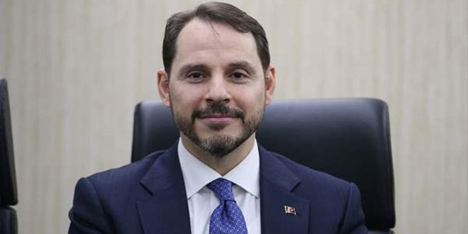Bakan Albayrak: Tek hedefimiz büyük ve güçlü Türkiye