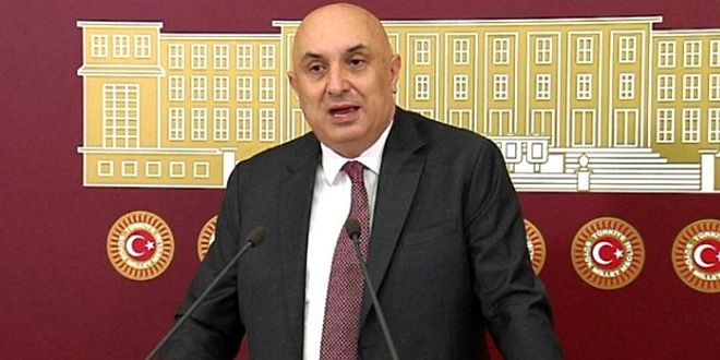 CHP'li zko'tan ABD Senatosunun 'Ermeni karar'na tepki