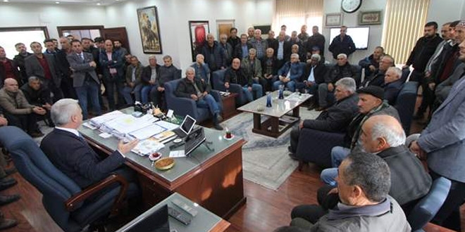 Belediye başkanına sosyal medyadan ölüm tehdidine soruşturma