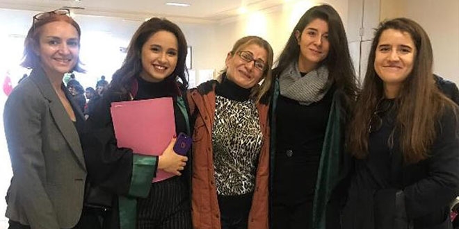 Kedilere baktığı için hayvanseverin tehdit edilmesinde emsal karar