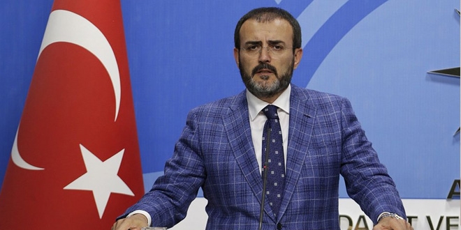 AK Parti'li nal'dan yeni parti aklamas