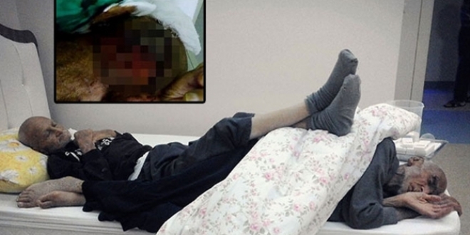 Skandal görüntülerin çekildiği bakımevine soruşturma