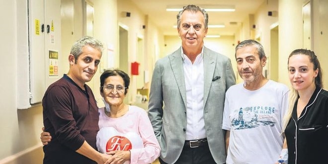 Hayırlı evlatlardan organ nakli
