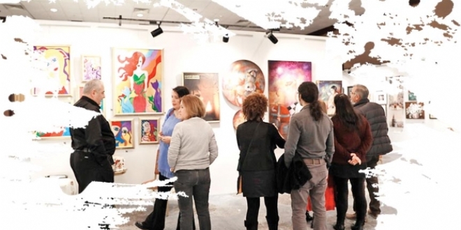 İstanbul Art Show'da sanatçının rolü tartışılacak