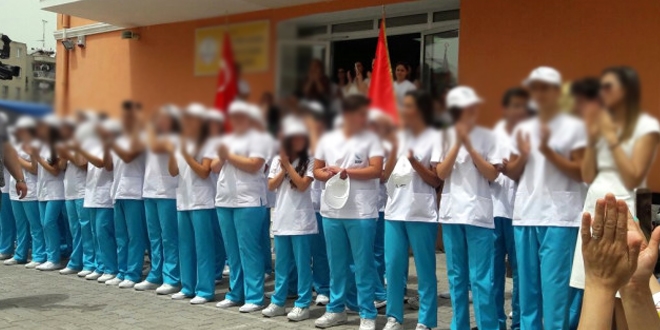 Sağlık teknisyenlerine kadro ayrılmamasına tepki!