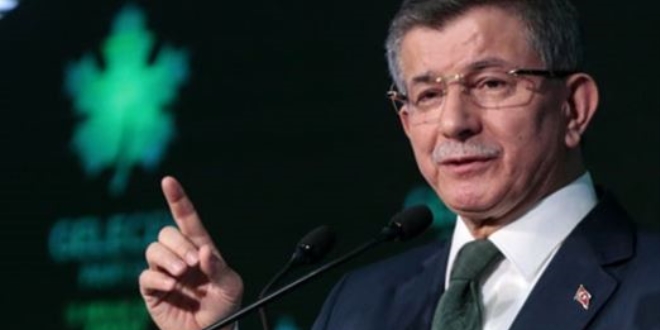 MHP'den Davutoğlu'nun partisine 'FETÖ' göndermesi