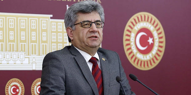 MHP'li Atay: FETÖ'nün kökü kurutulmalıdır