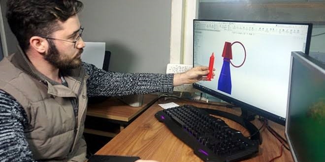 Şırınga çikolatada 10 kuruşluk ihmal