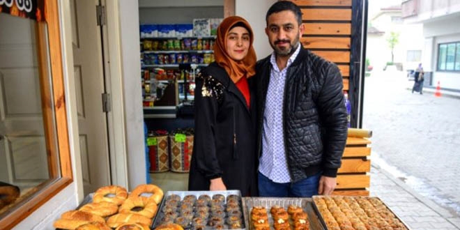 Deneme amacıyla başladı, şimdi sipariş yetiştiremiyor