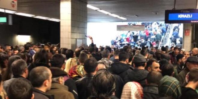 Saatlerdir süren arızanın nedeni belli oldu