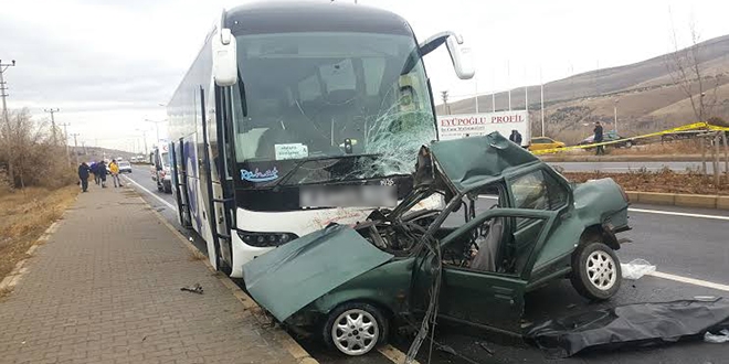 Kırşehir'deki kazada ölü sayısı 4'e yükseldi