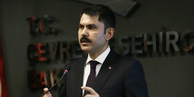 Bakanı Kurum: Kanal İstanbul, Boğaz'ın özgürlük projesidir