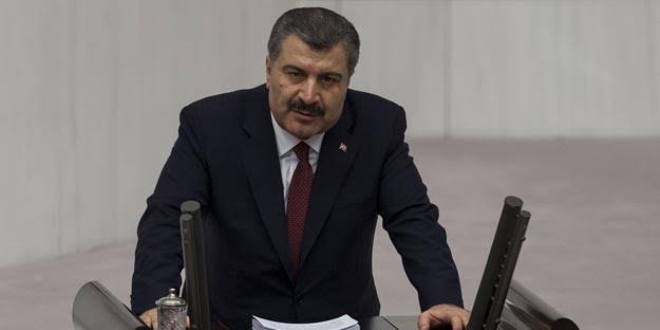 Bakan Koca: Hasta garantisi iddiaları gerçek dışı