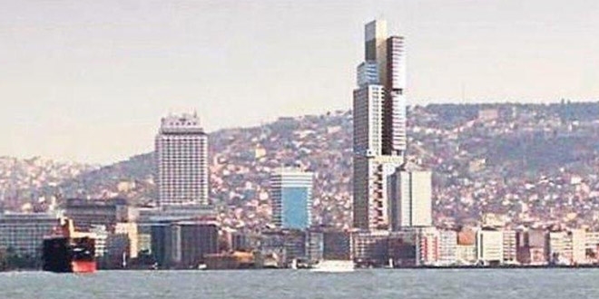 Tartışmalı gökdelen projesinde ruhsat iptali için çalışma başladı