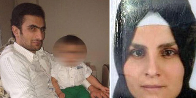 Kadın cinayeti sanığına müebbete mahkeme başkanından karşı oy