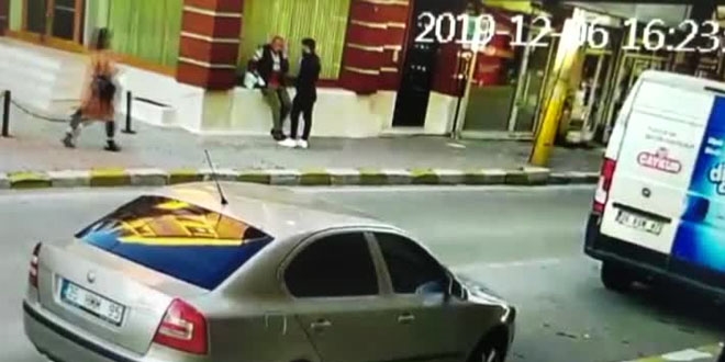 'Hesabınız FETÖ tarafından kullanıldı' diyerek dolandırıcılık yapan zanlı yakalandı