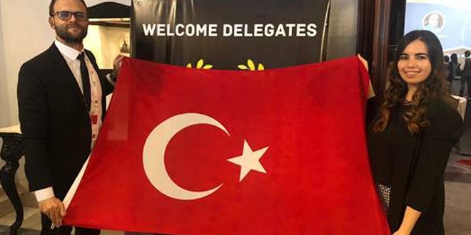 Türk öğretmenlere 'ilham veren' uluslararası ödül