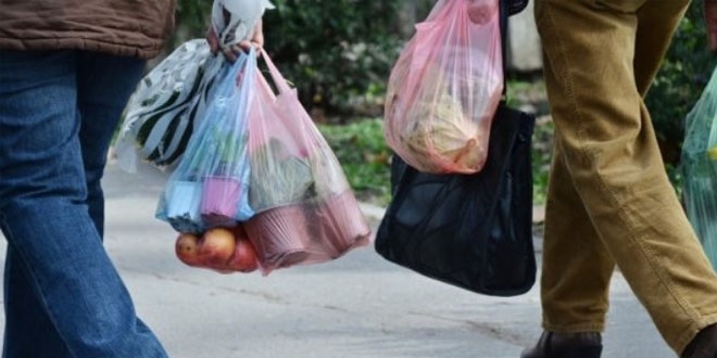 Poşet satın almayan vatandaştan çevreye 150 bin tonluk katkı