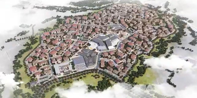 100 bin Sosyal Konut Projesi'nde aslan payı o şehire