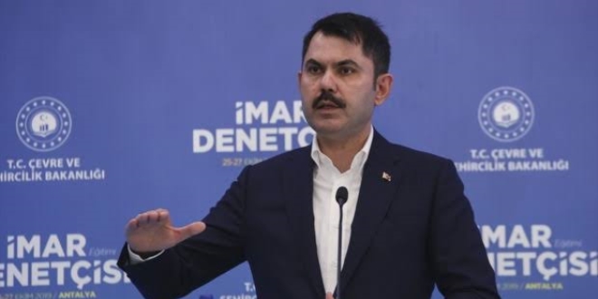 Bakan Kurum: Sosyal konut başvuruları yarın başlıyor