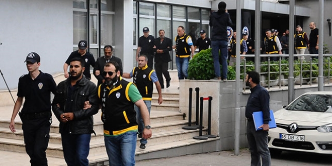 'Roman düğünü' davası sanıklarına ceza yağdı