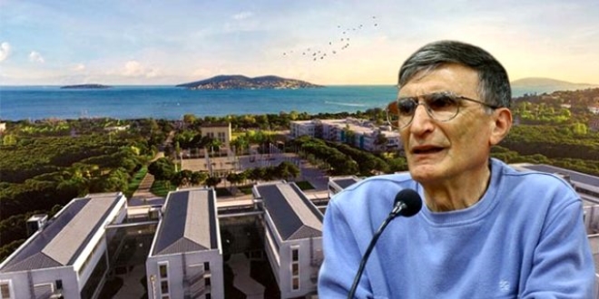 Aziz Sancar, Şehir Üniversitesi'nden istifa etti