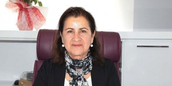 HDP'li eski Kzltepe Belediye Bakan tutukland
