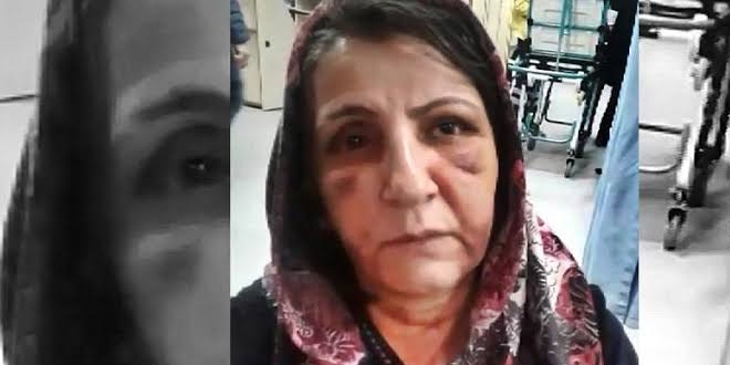 Elaz'da annesini darbettii iddia edilen kii tutukland
