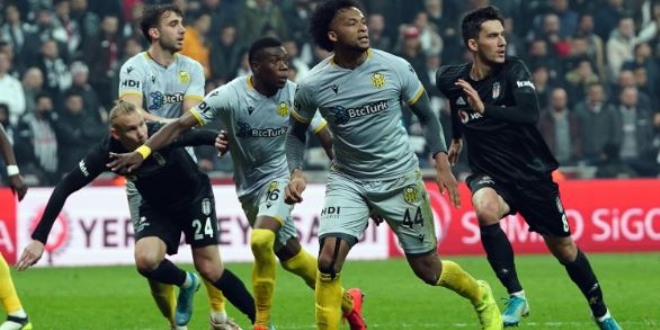 Beşiktaş, evinde büyük yara aldı