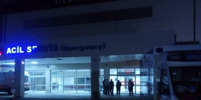 Sivas'ta zehirlenen 19 kii hastaneye kaldrld