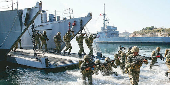 Türkiye Libya'dan davet gelmiş gibi hazırlıklara başladı
