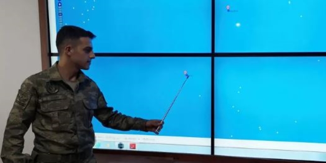 TSK Irak'ın kuzeyinde 7 üs bölgesi kurdu