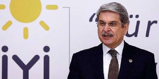 İYİ Parti 'Suriyeli Sığınmacıların Ülkelerine Dönüş Çalıştayı' düzenledi