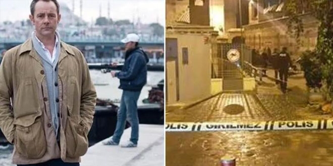 �ngiliz askeri g�revlisinin �l�m�ne ili�kin Adli T�p raporu ��kt�