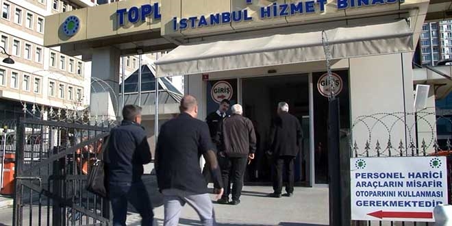 Sosyal konutta TOKİ'ye vatandaşlardan yoğun ilgi