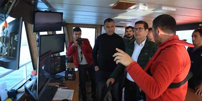 Muğla'dan 85 ülkeye balık ihracı
