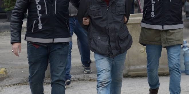 'Fas vatandaşı yabancı terörist savaşçı sınır dışı edildi'